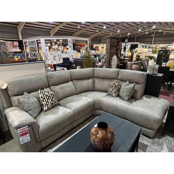 Mackay Electric Corner Sofa